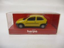X-34901 Herpa 1:87 Opel Corsa