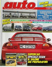 AUTO NUMERO 2 FEBBRAIO 1993