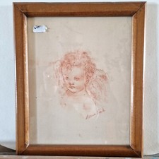 Quadro di, Ritratto di