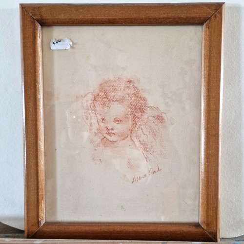 Quadro ritratto di - quadro,