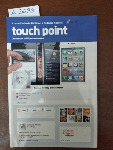 Touch point mattiacci - touch,
