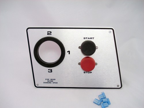 Hobart mixer d300 piastra - d300,