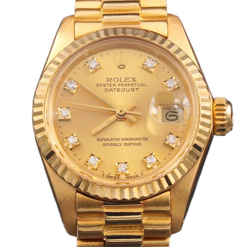 Orologio donna rolex - orologio, oro