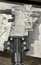 RICAMBI USATI, RIDUTTORE