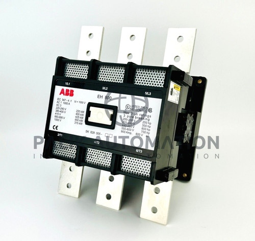 Contattore abb eh800 - contattore, /