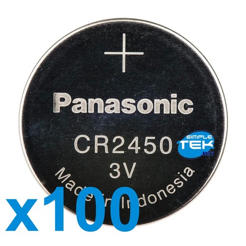 Panasonic 100 batteria a - 100,