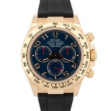 Rolex Daytona Cosmograph BLUE