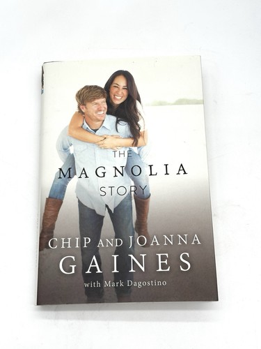 Magnolia story chip - magnolia, by