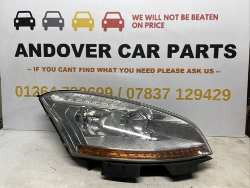 2009 citroen grand picasso - citroen,