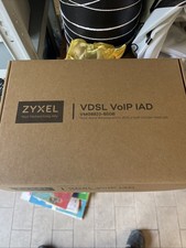 ZYXEL MODEM VMG8823-B50B Fibra ADSL  WIRELESS ROUTER WI FI