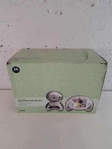 Motorola mbp35bw baby monitor - motorola,