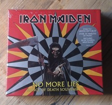 IRON MAIDEN - NO MORE LIES CD