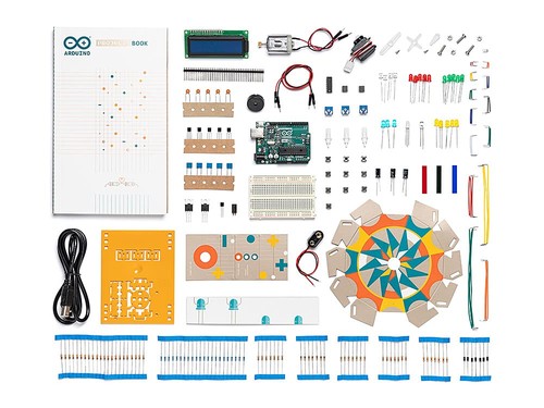 Starter kit ufficiale - starter,
