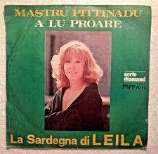 LEILA MASTRU PITTINADU / A LU