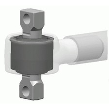 LEMFOERDER LMI27718 KIT RIPARAZIONE, CONTROLLO\/BRACCIO TRAINO POSTERIORE OE RICAMBIO NUOVO