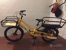 bicicletta cargo