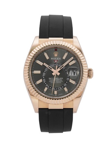 Rolex sky dweller - rolex, sky-dweller