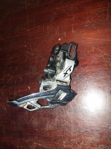 Deragliatore anteriore shimano - anteriore,