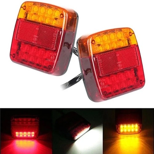 Fei arrière led 12v - arrière,