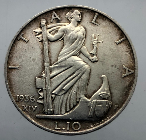 Lire impero 1936 - impero,