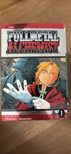 Fullmetal alchemist manga - fullmetal,