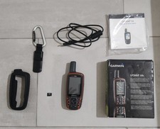 Garmin GPS 64S con Cartografia Italiana 