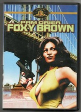 Foxy Brown - dvd - Jack Hill 1974 in italiano