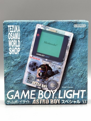 Nintendo gameboy light console - nintendo,