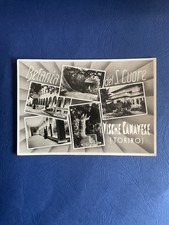 CARTOLINA  VISCHE CANAVESE - BETANIA DEL S. CUORE - VIAGGIATA 1953