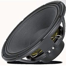 Rcf 1300w vc - vc, midbass