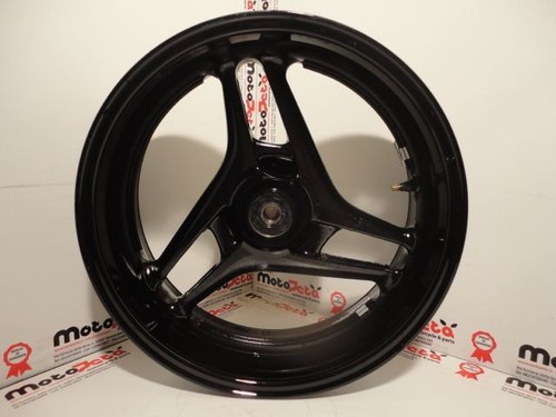 Cerchio posteriore ruota wheel