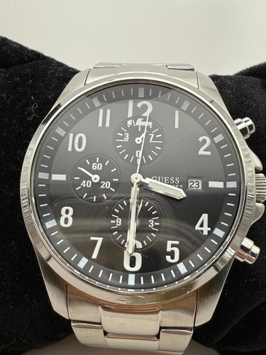 Guess chronograph quartz - guess,