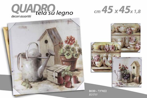 Quadro stampa tela canvas - stampa,