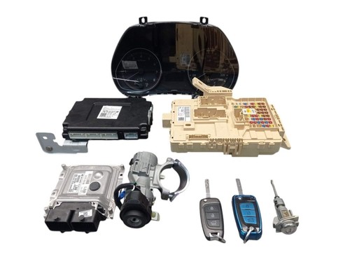 Centralina motore kit completo - kit,