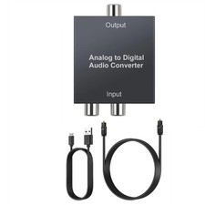 Convertitore audio