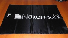 Nakamichi audio equipment flag