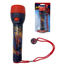 TORCIA A LED SPIDERMAN MARVEL