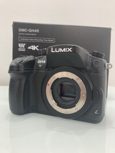 Panasonic lumix dmc gh4r - panasonic, dmc-gh4r