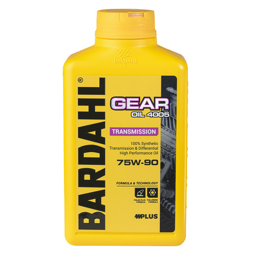 Bardhal gear oil 4005 - gear,