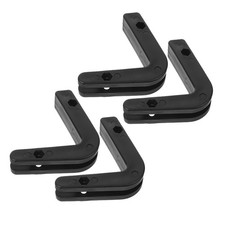  4 Pcs Rack Bilanciere Porta