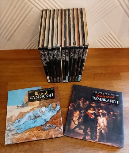 Book x13 parragon life - book,