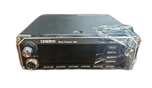 Uniden beartracker 885 hybrid - beartracker,