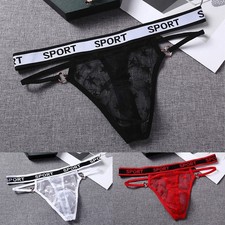 Perizoma uomo maglia