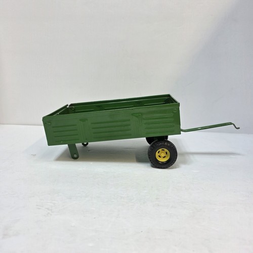 Carro agricolo verde ertl - carro,