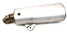 57412981A TERMINALE SILENZIATORE SCARICO SINISTRO DUCATI MONSTER 696 2008