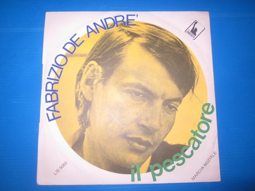 Fabrizio andre il - de, andre'-