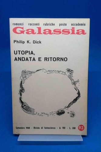 Galassia philip dick - 93,
