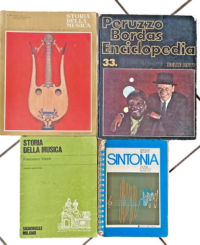 Libri vintage storia - 4,
