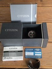 Citizen Pro Master Eco Drive