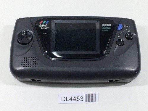 Game gear console - game,